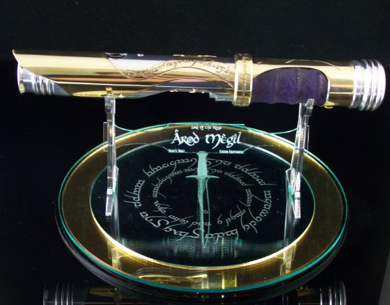 Sabre de Luz de Senhor dos Anéis