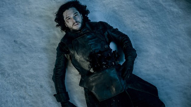 Kit Harington revela futuro de Jon Snow em Game of Thrones