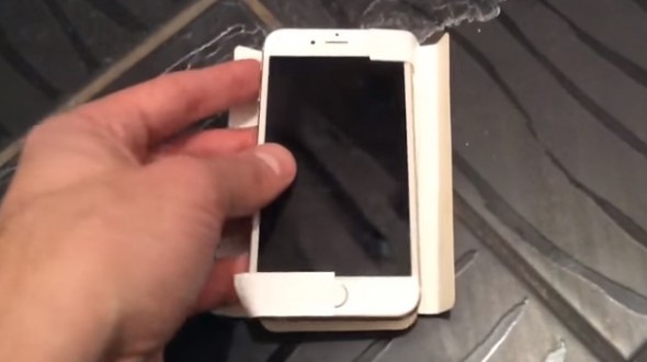 iPhone de 4 polegadas