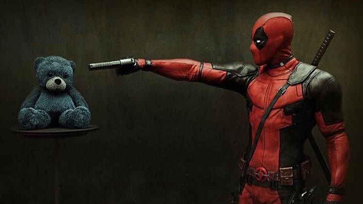 Filme do Deadpool não terá cortes no Brasil e nem terá classificação +14