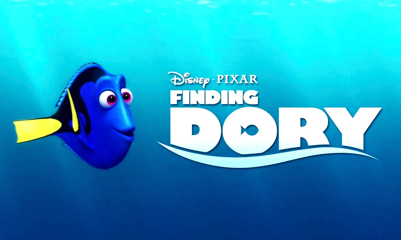 Novo comercial do filme Procurando Dory