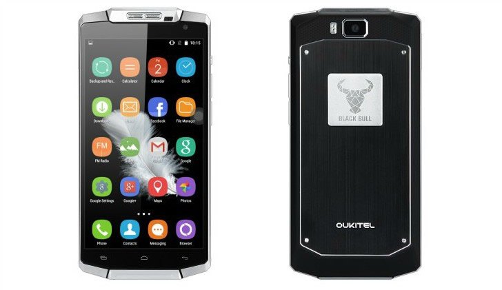 oukitel