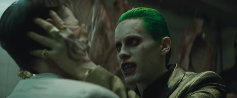 O novo trailer incrível de Esquadrão Suicida