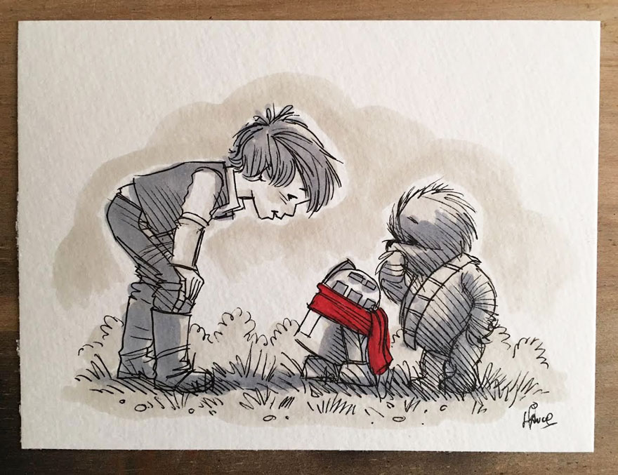 star-wars-wookie-chew-winnie-pooh-art-01