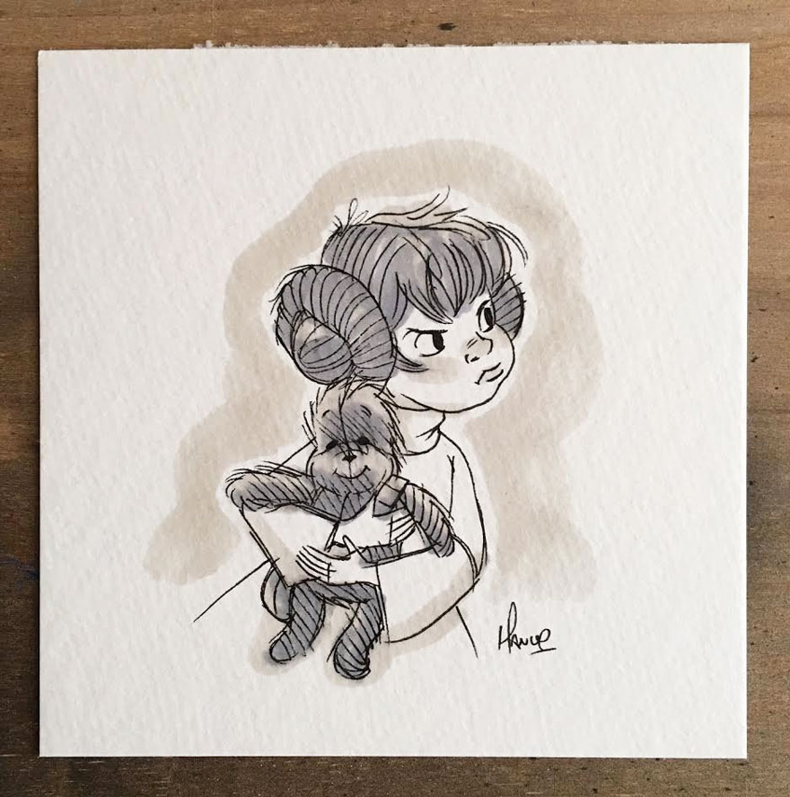 star-wars-wookie-chew-winnie-pooh-art-13