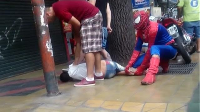 Homem Aranha