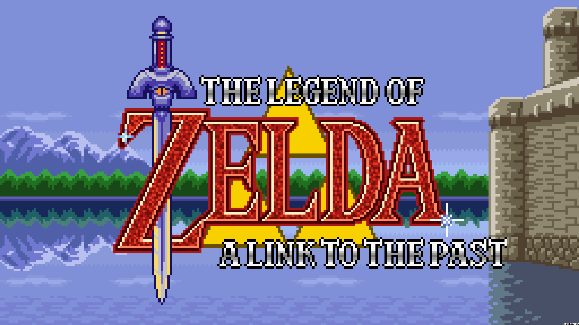 The Legend of Zelda