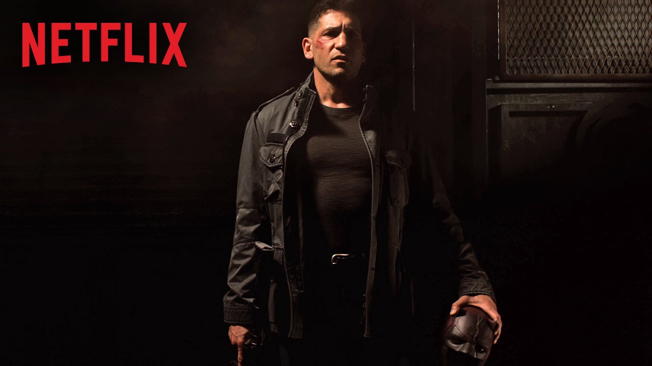 Frank Castle boladão em novo teaser de Demolidor
