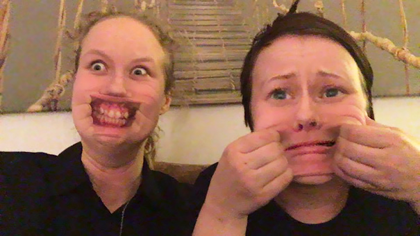 Face swap (15)