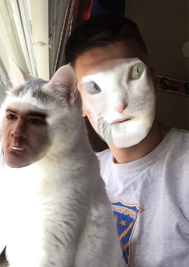 Face swap (20)