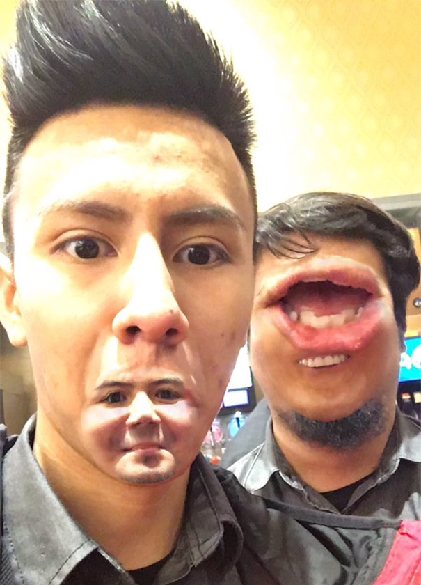 Face swap (3)