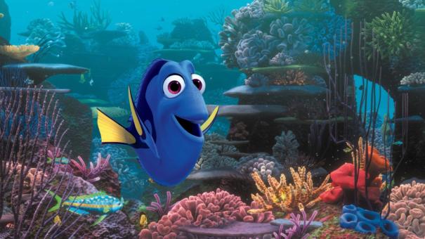 Procurando Dory ganha novo trailer