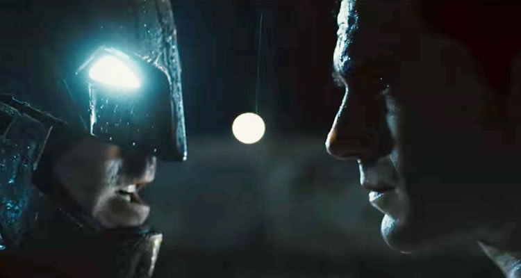 Batman vs Superman: A Origem da Justiça