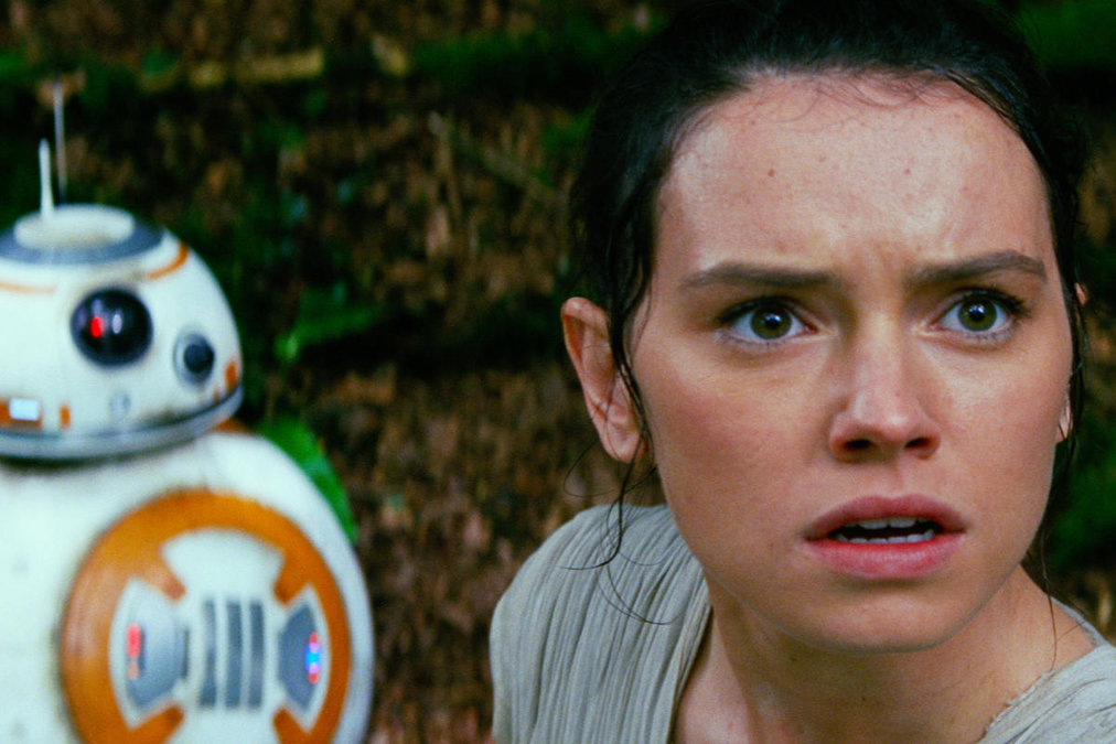Star Wars: O Despertar da Força | Confira o incrível teste de elenco da Daisy Ridley