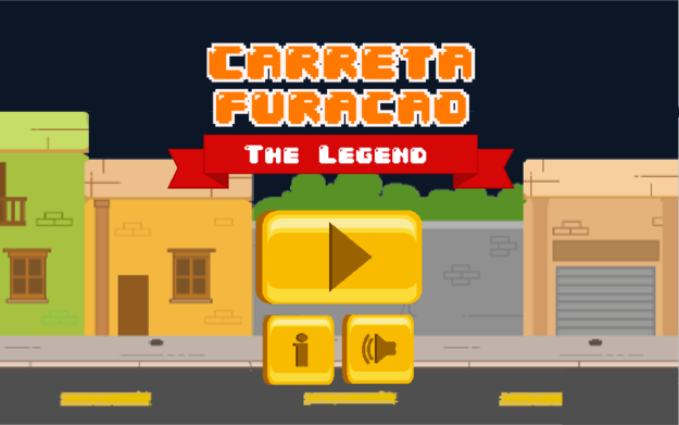 Universidade cria jogo 8 bits do Trenzinho Carreta Furacão