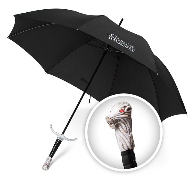Guarda-Chuva da espada do Jon Snow de Game of Thrones