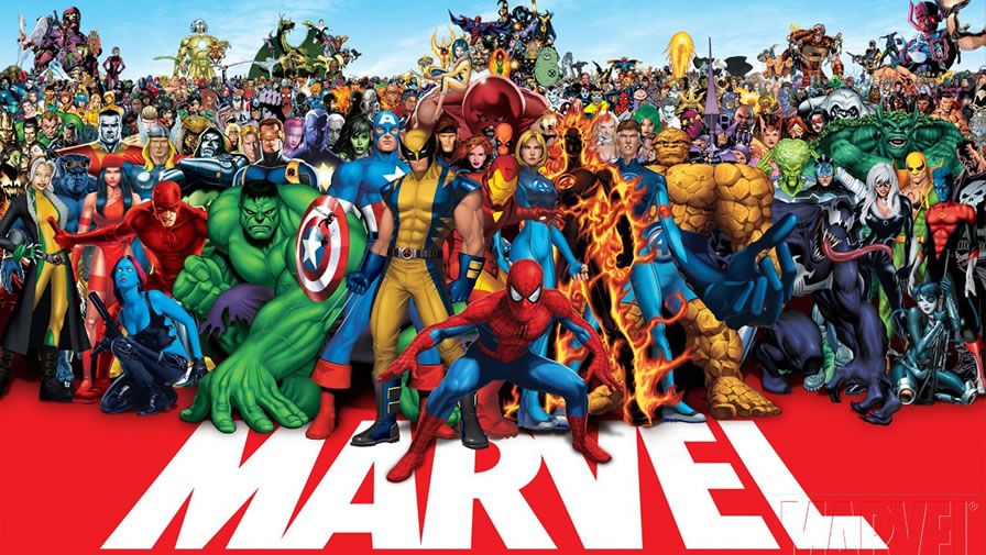 Marvel disponibilza mais de 200 HQs de graça e online