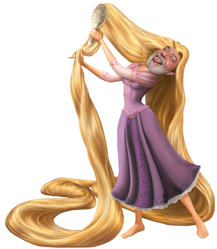 E as Princesas da Disney fossem o Lula?