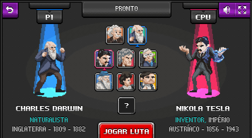 Science Kombat é real e você pode jogar de graça