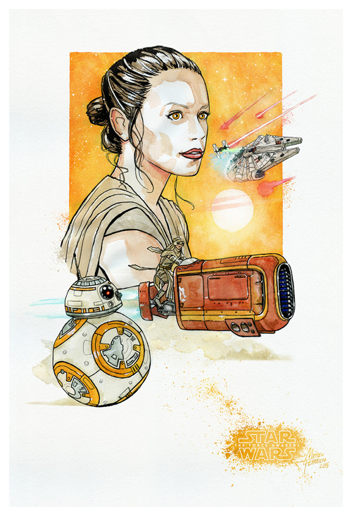 Star Wars: O Despertar da Força