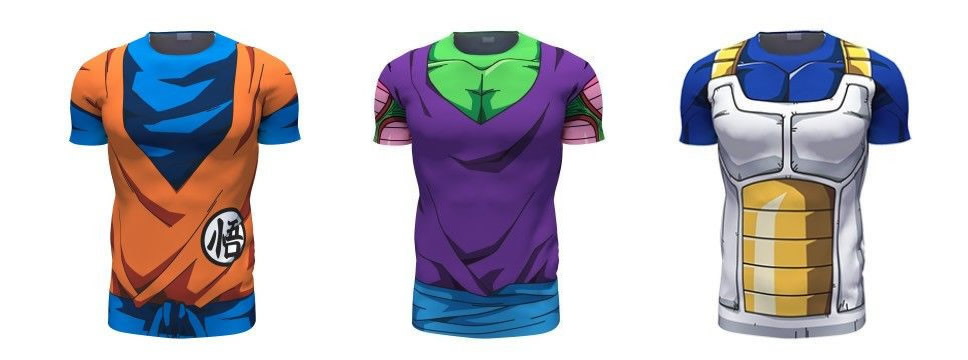 t-shirts dbz 3d (1)