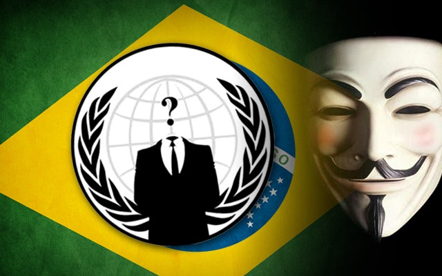 Anonymous derruba site da Anatel em ataque monstruoso