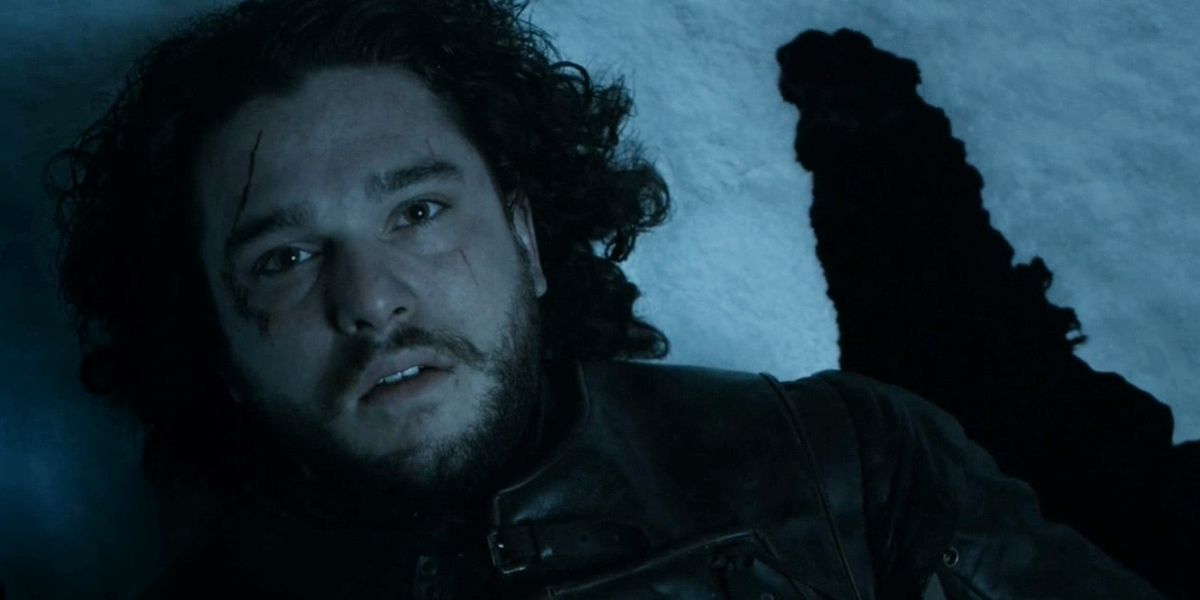 Jon Snow está morto, confirma HBO