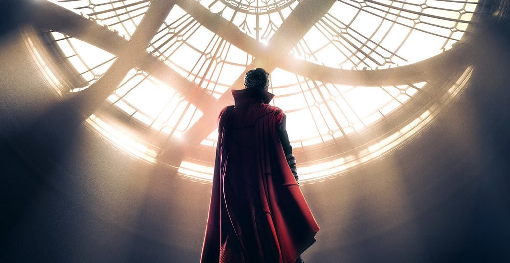 Doutor Estranho | Marvel libera primeiro trailer do filme