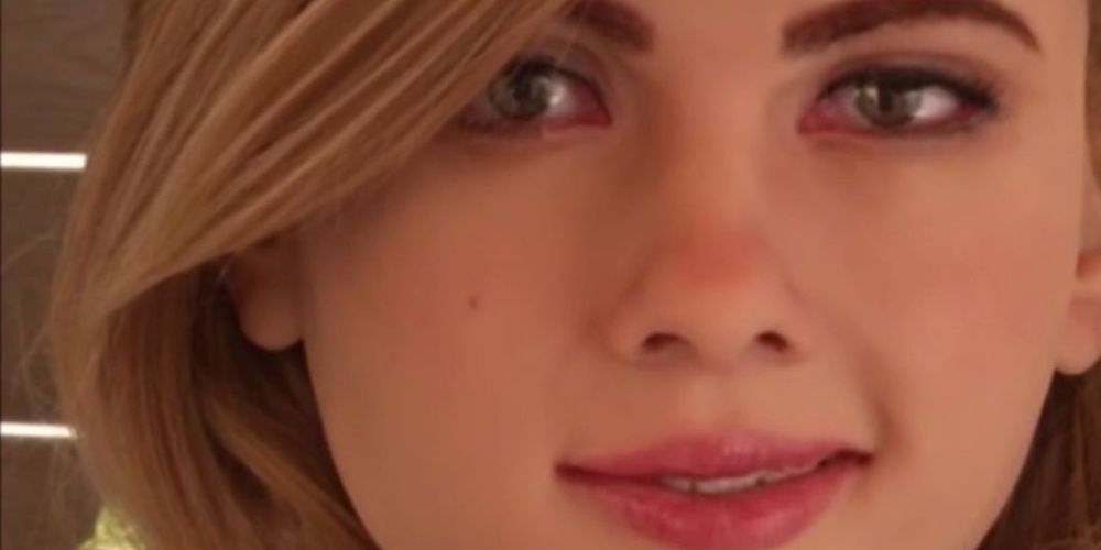 Designer cria robô idêntico a Scarlett Johanson