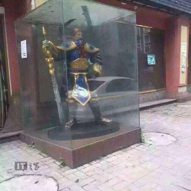 Idosa reza para personagem de League of Legends por engano na China