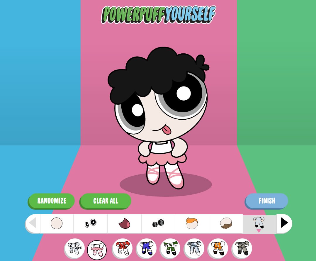 Site transforma você em uma Super Poderosa