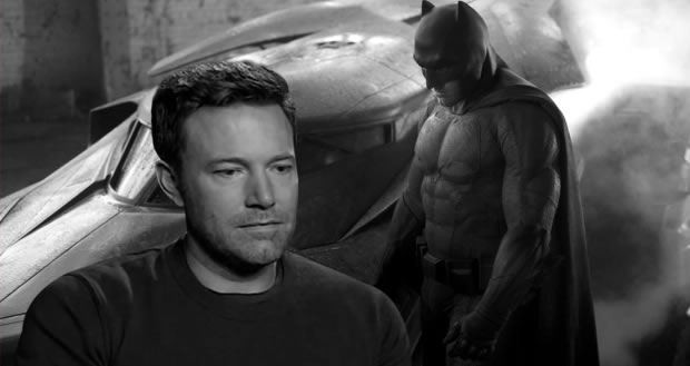 Filme da Liga da Justiça é cancelado