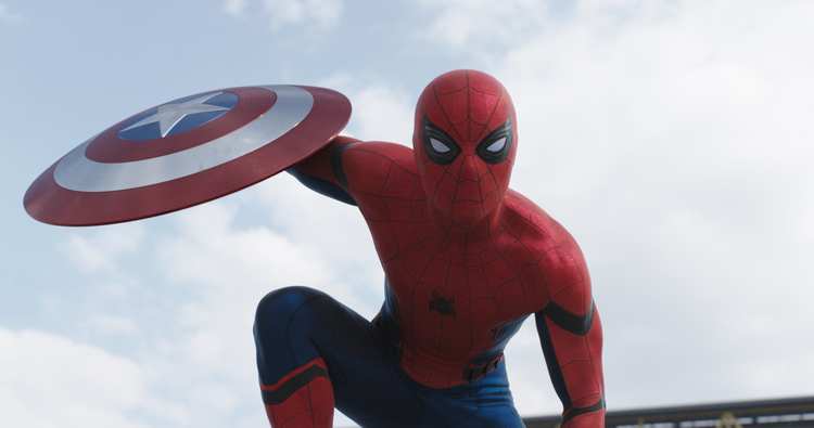 Homem Aranha | Divulgado nome e logotipo do novo filme do Aranha