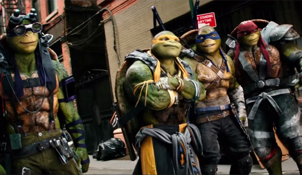 Tartarugas Ninja: Fora das Sombras | Paramount divulga novo trailer e cartaz do filme