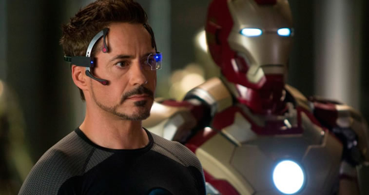 Robert Downey Jr estará em Spider-Man: Homecoming