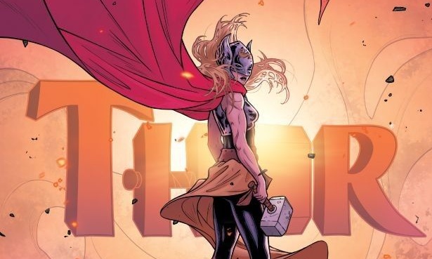 Heróis e vilões que já levantaram o martelo do Thor