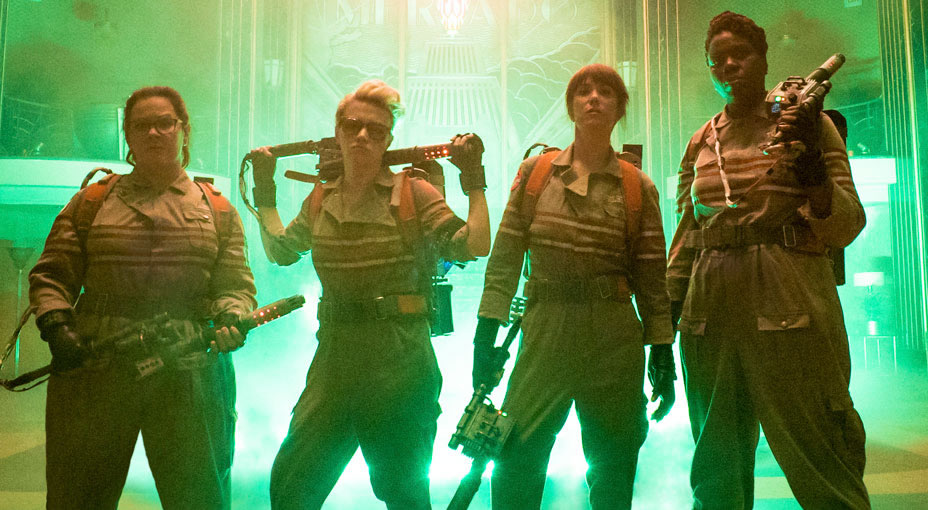 Caça-Fantasmas | Reboot do clássico filme ganha novo trailer