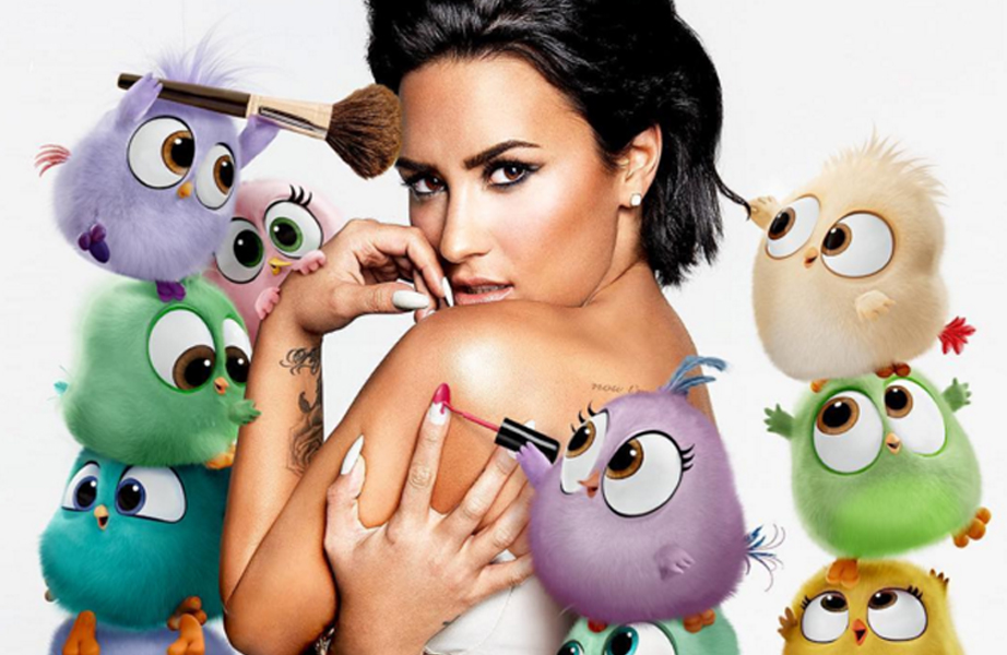 Angry Birds: O Filme | Demi Lovato cantando I Will Survive na trilha sonora exclusiva do filme