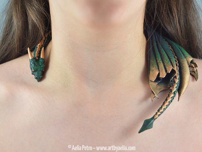dragon necklace (5)