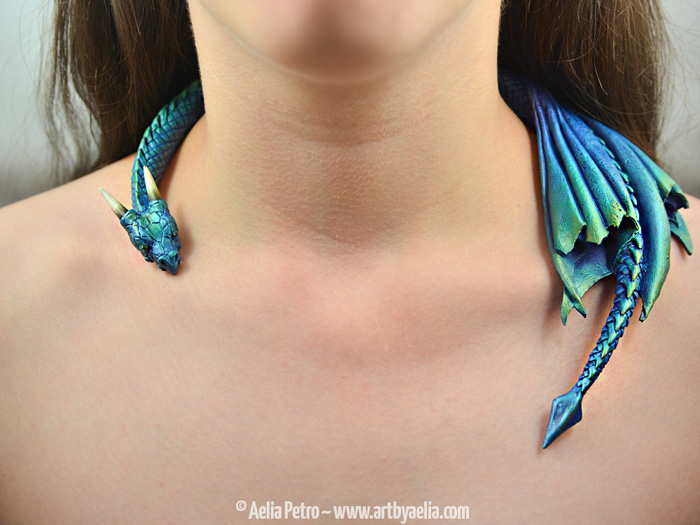 dragon necklace (6)