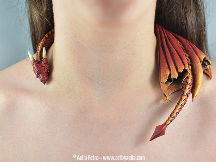 dragon necklace (7)