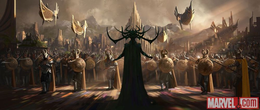 hela thor