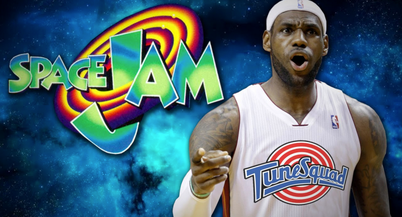 Space Jam 2 | Sequência do filme terá LeBron James no lugar de Michael Jordan