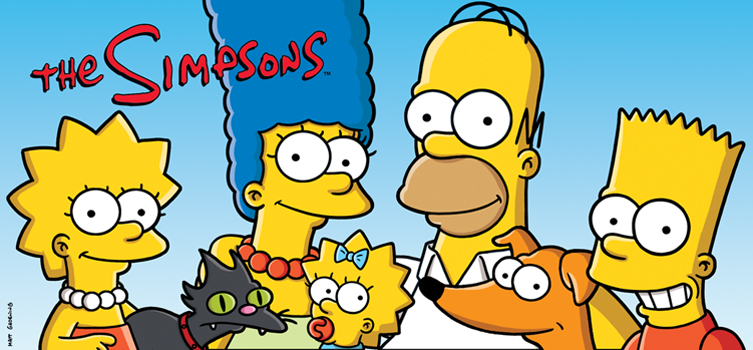 Os Simpsons terá um episódio exibido ao vivo