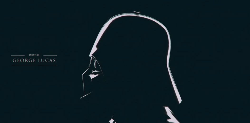 Star Wars: O Império Contra-Ataca ganha abertura no estilo 007