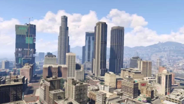 GTAV-los-santos-skyline