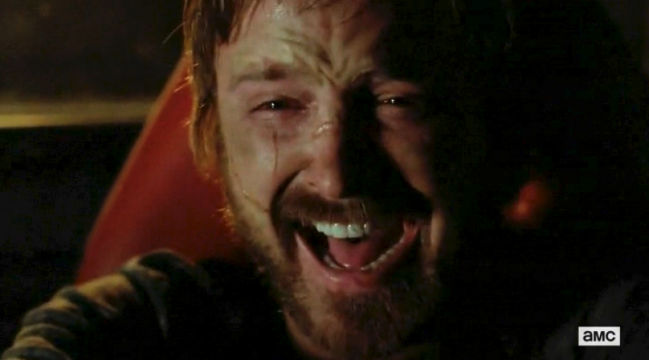 Breaking Bad na visão de Jesse Pinkman