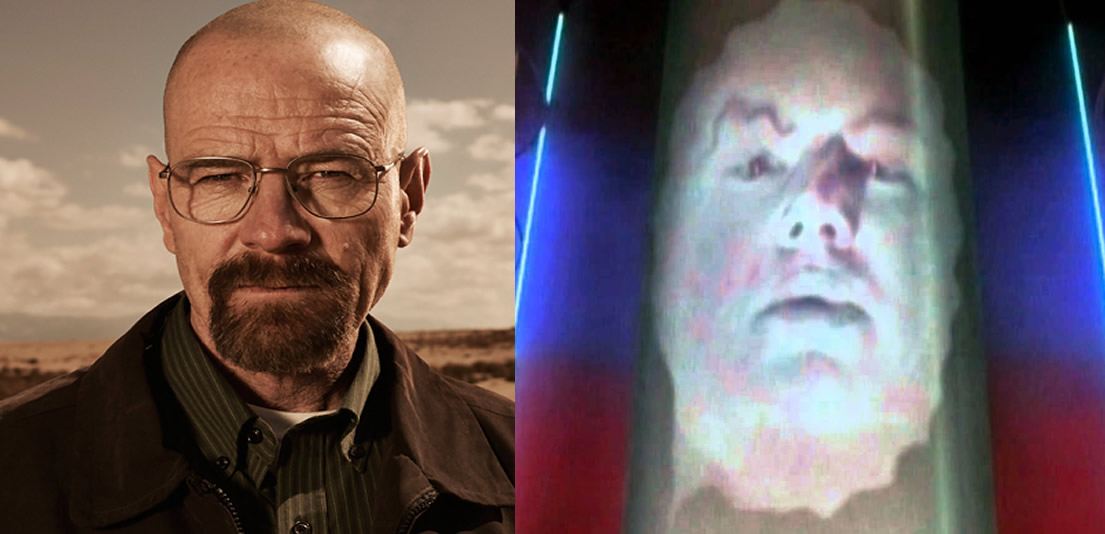 Power Rangers | Bryan Cranston é confirmado como Zordon