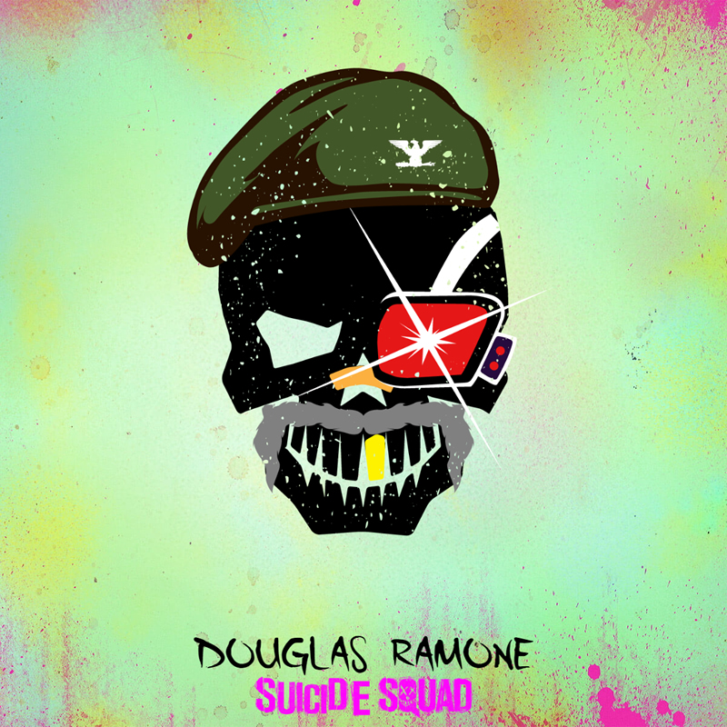 Squad Yourself | Transforme-se em um integrante do Esquadrão Suicida