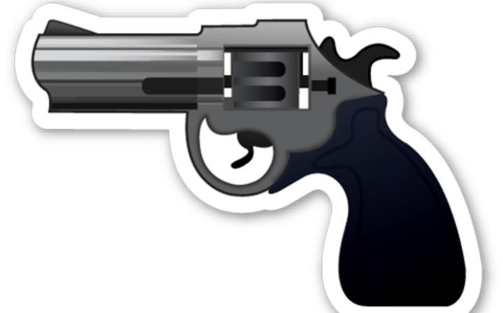 Após atentado em Orlando, emoji de revolver será removido